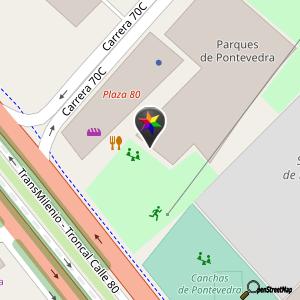 Centro Comercial Titan Plaza