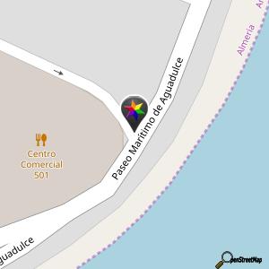 Paseo Marítimo por el 501