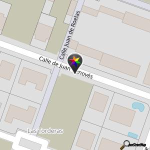Calle Juan Genovés