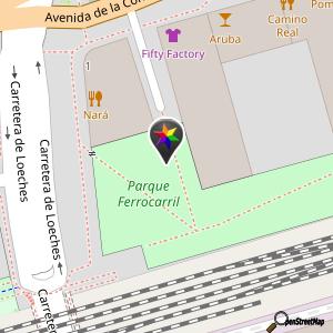 Parque Ferrocarril