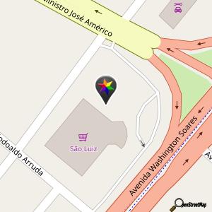 Banheiro Centro Comercial São Luis