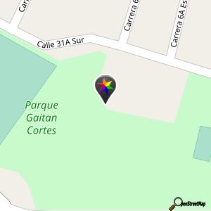 Parque Gaitán Cortés