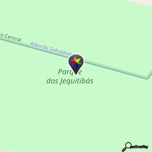 Parque do Jequitibas Musculação