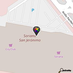 Baños Soriana San Jerónimo