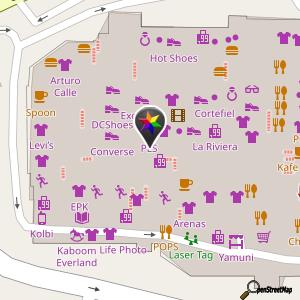 Mall lincoln