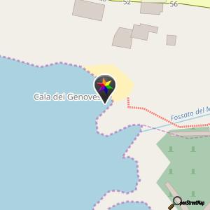 Spiaggia dei Genovesi
