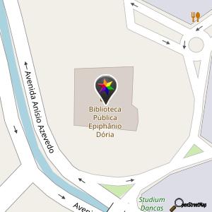 Biblioteca Epifânio Dória