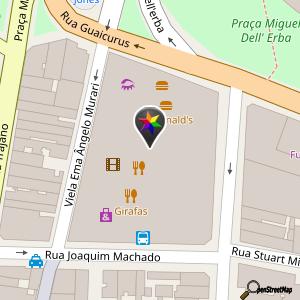 Shopping Center Lapa