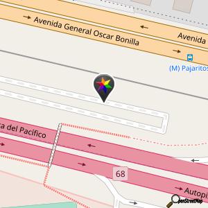 Terminal Buses Pajarito