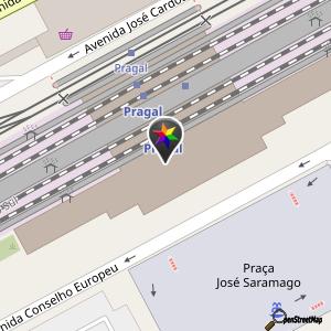 Estação de Pragal