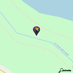 St Bertrand Leisure Lake