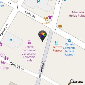 Teatro Esmeralda PussyCat