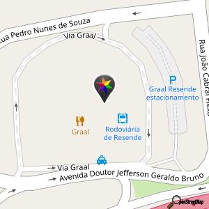 Banheiro rodoviária graal