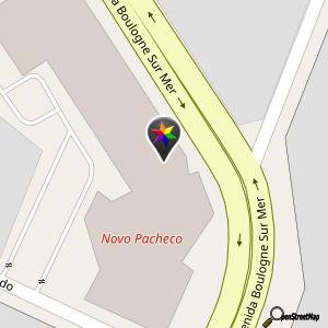 Shoping Novo