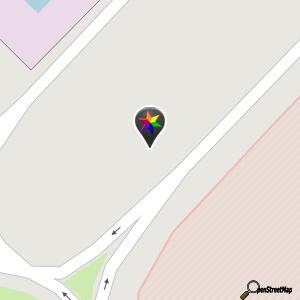 Bolsão de carros próx as locadoras de carros