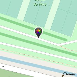 Parking du Lac Kir