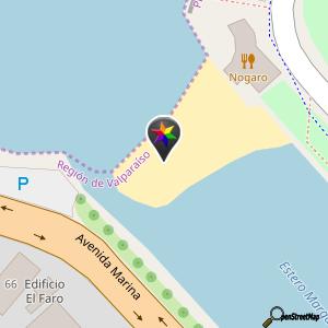 Arenal marga marga