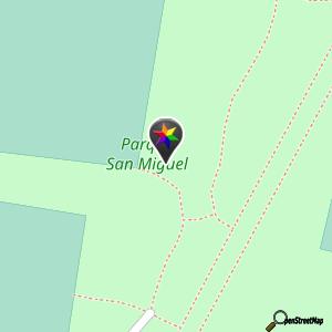 Baños parque San Miguel