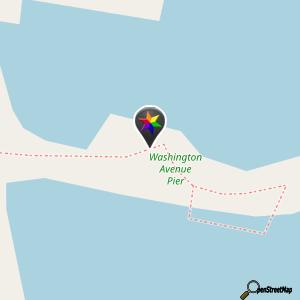 Washington Street Park Pier