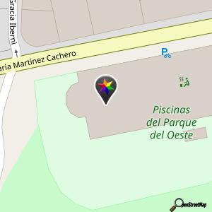 Piscinas última ducha derecha