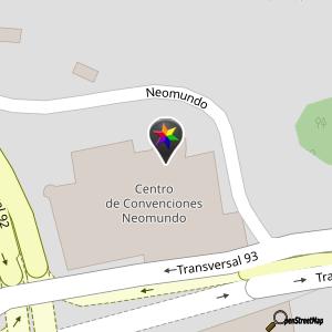 Parqueadero de Neomundo