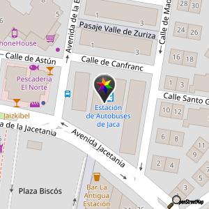 Estación de autobuses