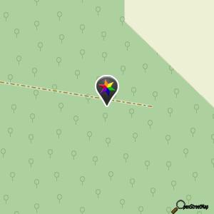 Parking foret