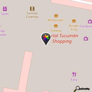 Shopping el Portal