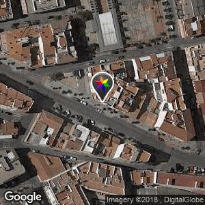 Explanada encima de la autovia - Alcantarilla