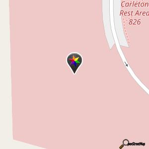 Carleton Rest Stop/Area Off 275