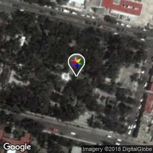 Parque Pasteur - Pachuca