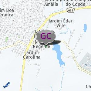 Represa do Ferraz - Éden