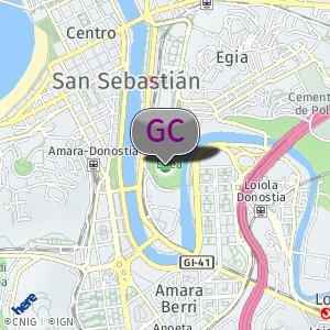 Parque Cristina Enea