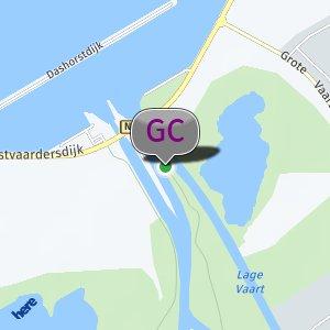 Dijk richting Gemaal
