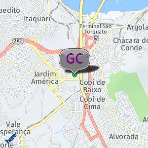 Ao lado da Desportiva Ferroviária