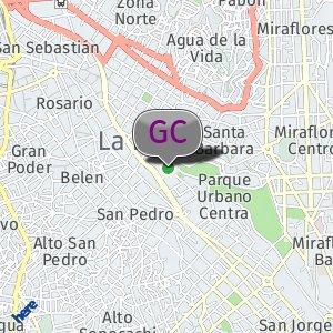 Baño con glory holes