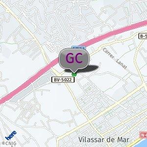 Descampado el Polígon Industrial Els Garrofers