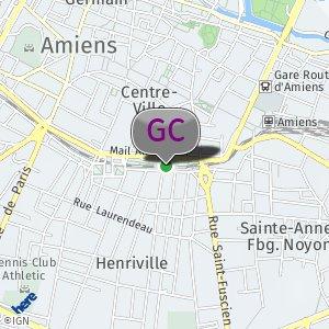 Parc SNCF