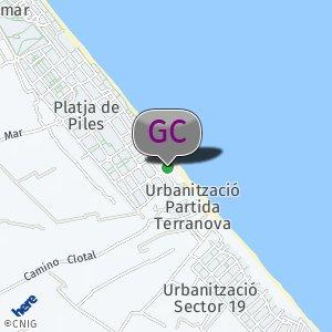 Carrer Dr Fleming