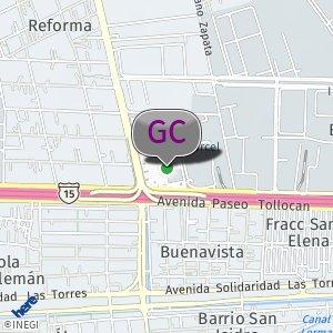 Plaza Sendero