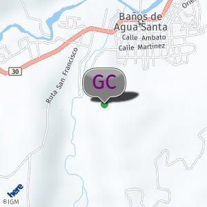 Camino al mirador