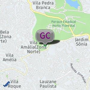 Ciclovia do Horto Florestal