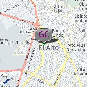 Esquina del Barrio Chino