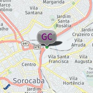 Linha do Trem, em cima do túnel da ciclovia da marginal