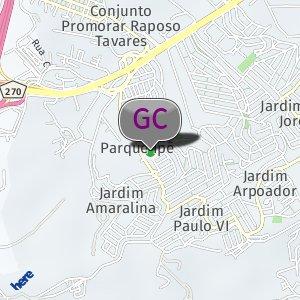 Coreto Parque Ipê