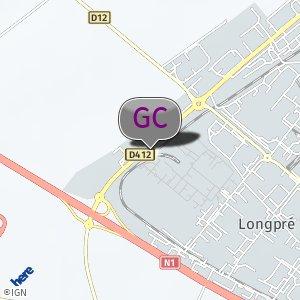 Zone industrielle Nord