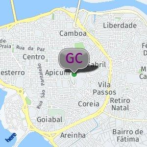 Banheiro Parque bom menino