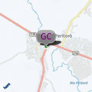 Banheiro da rodoviaria