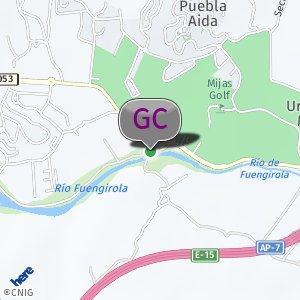Esparragal park banjo mijas golf