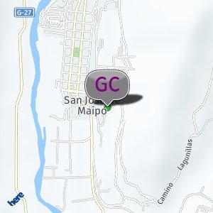 Bosque tras Sanatorio